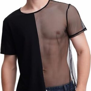 PLAYERA TRANSPARENTE